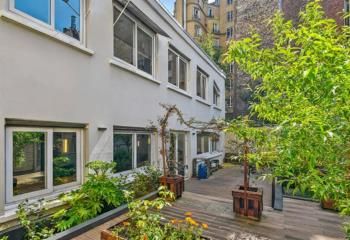 Vente immeuble indépendant Paris 14 - Proche Porte d'Orléans, métro, tram et bus