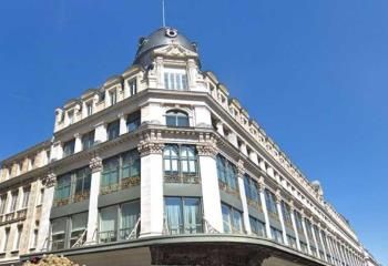 Location bureaux Paris 2 - Proche métro Réaumur-Sébastopol