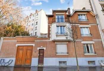 Vente bureaux Paris 13 - Proche Parc Montsouris et Cité Universitaire