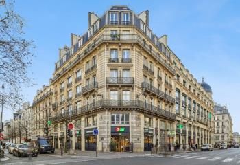 Location bureaux Paris 1 - Proche transports en commun