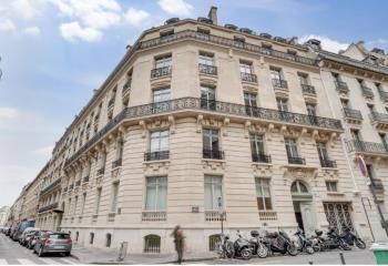 Location bureaux Paris 16 - Proche Étoile, métro et RER