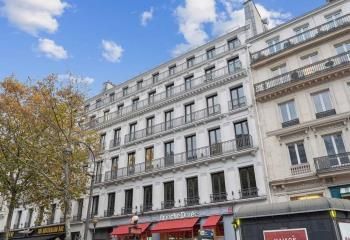 Location bureaux Paris 9 - Proche métro Grands Boulevards