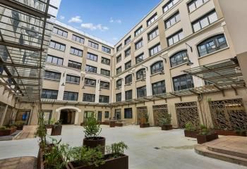 Location bureaux Paris 11 - Proche métro Voltaire et bus