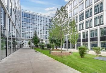 Location bureaux Paris 17 - Porte Pouchet - Métro 14