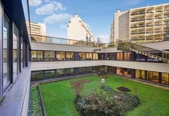 Location bureaux Paris 12 - Proche Nation, métro et RER