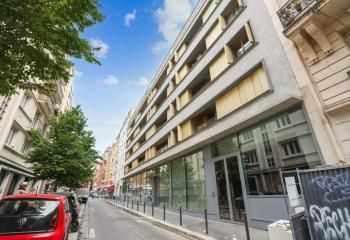 Bureaux à vendre Paris 18 - Quartier Jules Joffrin - Proche métro et tram