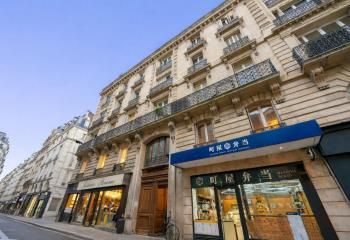 Vente bureaux Paris 8 - Proche transports et RER Haussmann Saint-Lazare