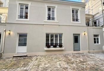 Location bureau - 98 m²