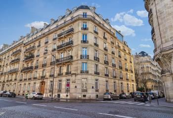 Vente bureaux Paris 8 - Proche métro Courcelles et Parc Monceau