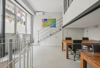 Bureaux clés en main Paris 9 - Métro Pigalle - Haussmann