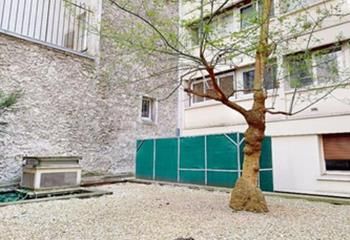 Vente bureaux Paris 16 - Métro Jasmin et RER Boulainvilliers