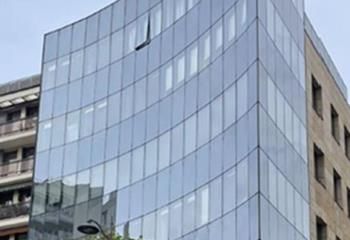 Vente bureau Paris 20 proche Nation - Métro, RER et tram