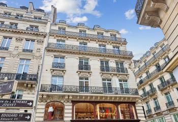 Bureaux à louer Paris 9 square de l'Opéra