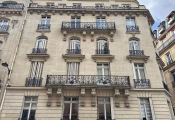 Location bureaux Paris 16 - Trocadéro et métro lignes 6/9