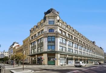 Bureaux à louer Paris 2 rue Réaumur - Vue panoramique