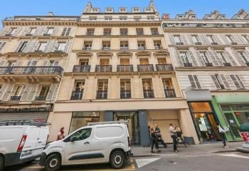 Location bureaux Paris 10 rue d'Hauteville - Métros Bonne Nouvelle et Château d'Eau