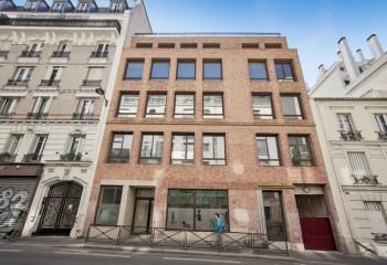Bureaux à vendre Paris 20 - Proche métro Gambetta et bus