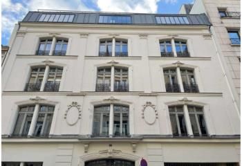 Location bureaux Paris 9 rue Dunkerque - Métro Poissonnière