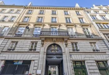 Location bureaux Paris 10 - Proche métros Bonne Nouvelle, Château d'Eau et Poissonnière