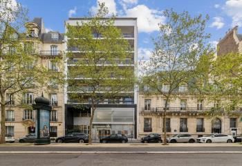 Vente bureaux Paris 16 - Avenue Kléber, proche Étoile et Trocadéro