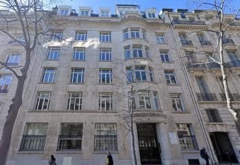 Bureaux à louer Paris 8 - QCA, proche métro Miromesnil