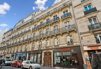 Location bureaux Paris 9 - Métro Richelieu-Drouot et Haussmann St-Lazare