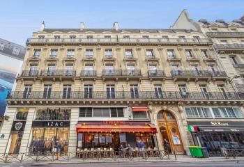 Bureaux prestige Paris 9 - Métro Opéra, RER Auber, bus multiples