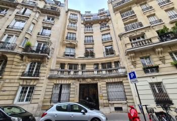Location bureaux Paris 16 - Proche métro Passy et RER Boulainvilliers