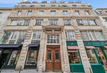 Vente bureaux Paris 2 - Quartier du Sentier proche transports