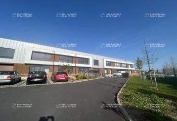 Location entrepôt Loos - Parc Euraparc/Eurasanté