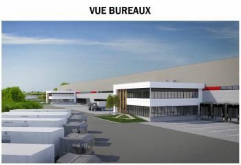 Plateforme logistique à vendre Carhaix-Plouguer - Classe A