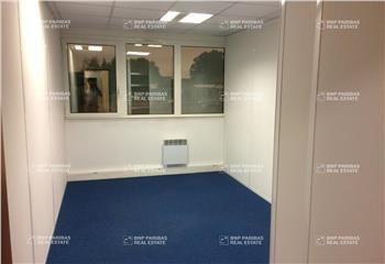 Location bureaux Bruz - Proche axes routiers, aéroport et restaurants