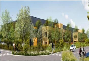 Location entrepôt Puiseux-en-France - Projet 2026