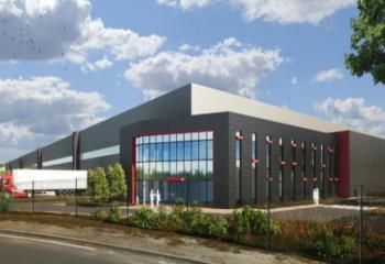 Location entrepôts neufs Escrennes - Accès direct A19