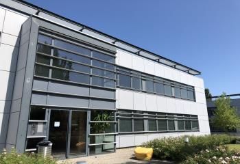 Location bureaux Saint-Priest - Proche A43 et centre commercial