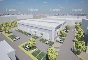 Locaux d'activité à vendre Vénissieux - Proximité autoroutes