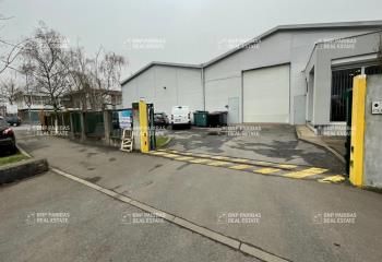 Location local d'activité Morangis - Bâtiment indépendant