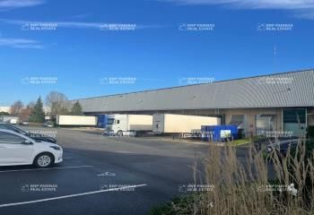 Location entrepôt Tremblay-en-France - Proche A104 et N2