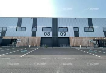 Location local d'activité Wattrelos - Quartier d'activités de la Lainière