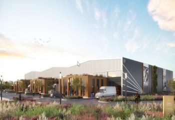 Location local d'activité Athis-Mons - Parc Othello