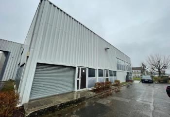Bâtiment d'activité à vendre Montigny-le-Bretonneux