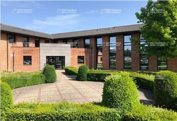 Location bureaux Lezennes - Proche autoroute et hub 4 Cantons