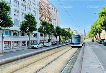 Location bureaux Strasbourg Centre - Proximité bus et tram