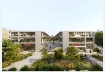 Vente bureaux Bordeaux Chartrons - Proche transports en commun