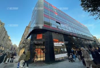 Local commercial à louer Metz hyper centre