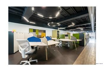 Location bureaux Vélizy-Villacoublay - Proche Tram T6 et centre commercial Vélizy II