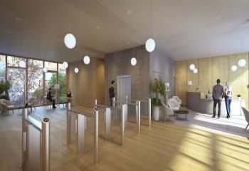 Location bureaux Montreuil - Proche transports en commun