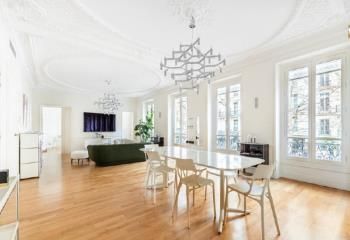 Location bureaux Paris 8 - Proche transports