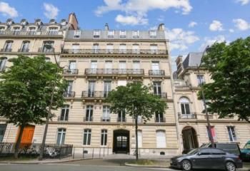 Location bureau Paris 8 - Avenue Hoche entre Etoile et Parc Monceau