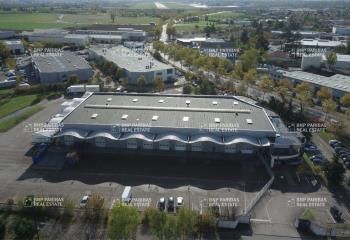 Messagerie à louer Décines-Charpieu - Proximité rocade Est